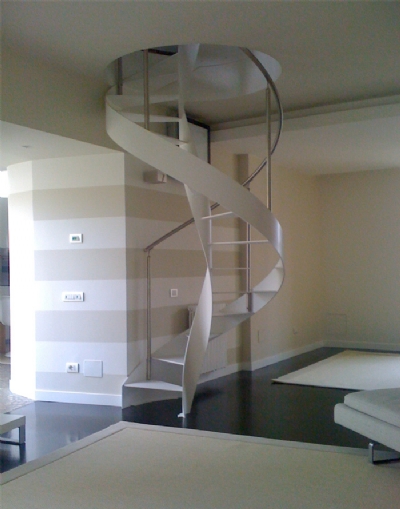 Steel structure | Rizzi Scale