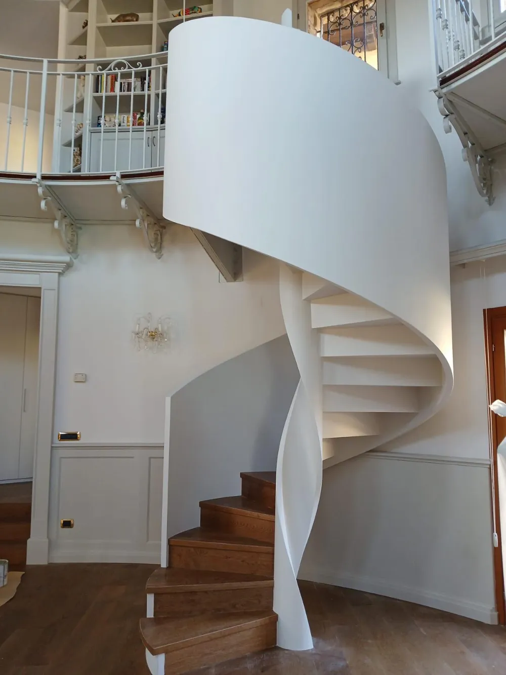 Realizzazione Scale a