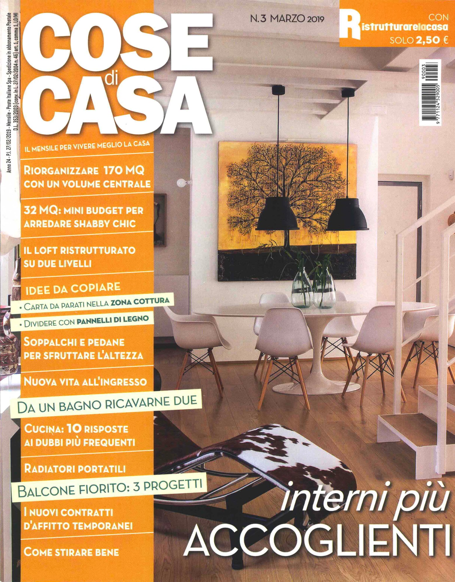 Cose di casa marzo 2019