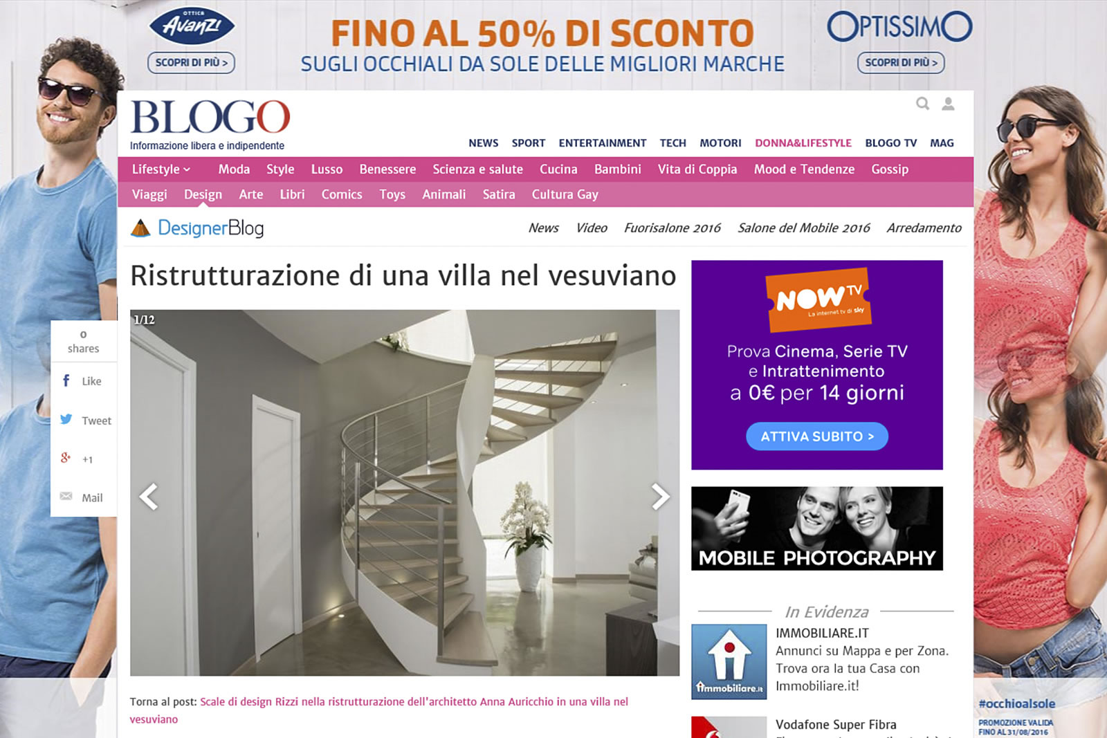 Rassegna Web