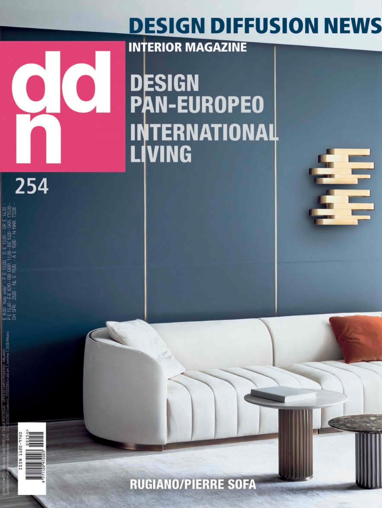 Diffusione design news febbraio 2020