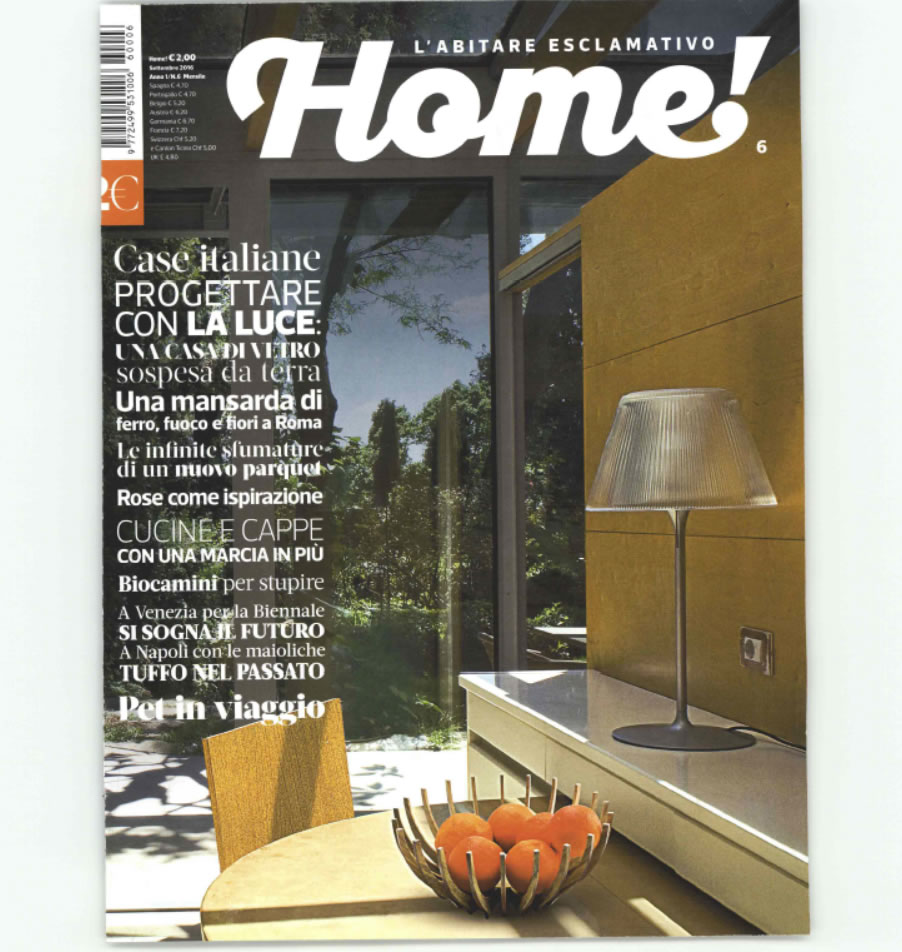 Home rivista