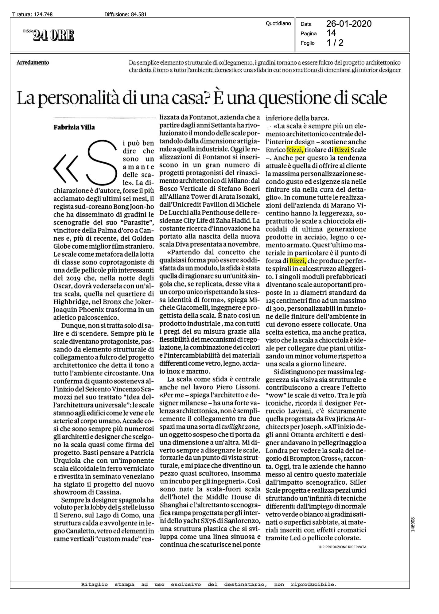 Rassegna Print