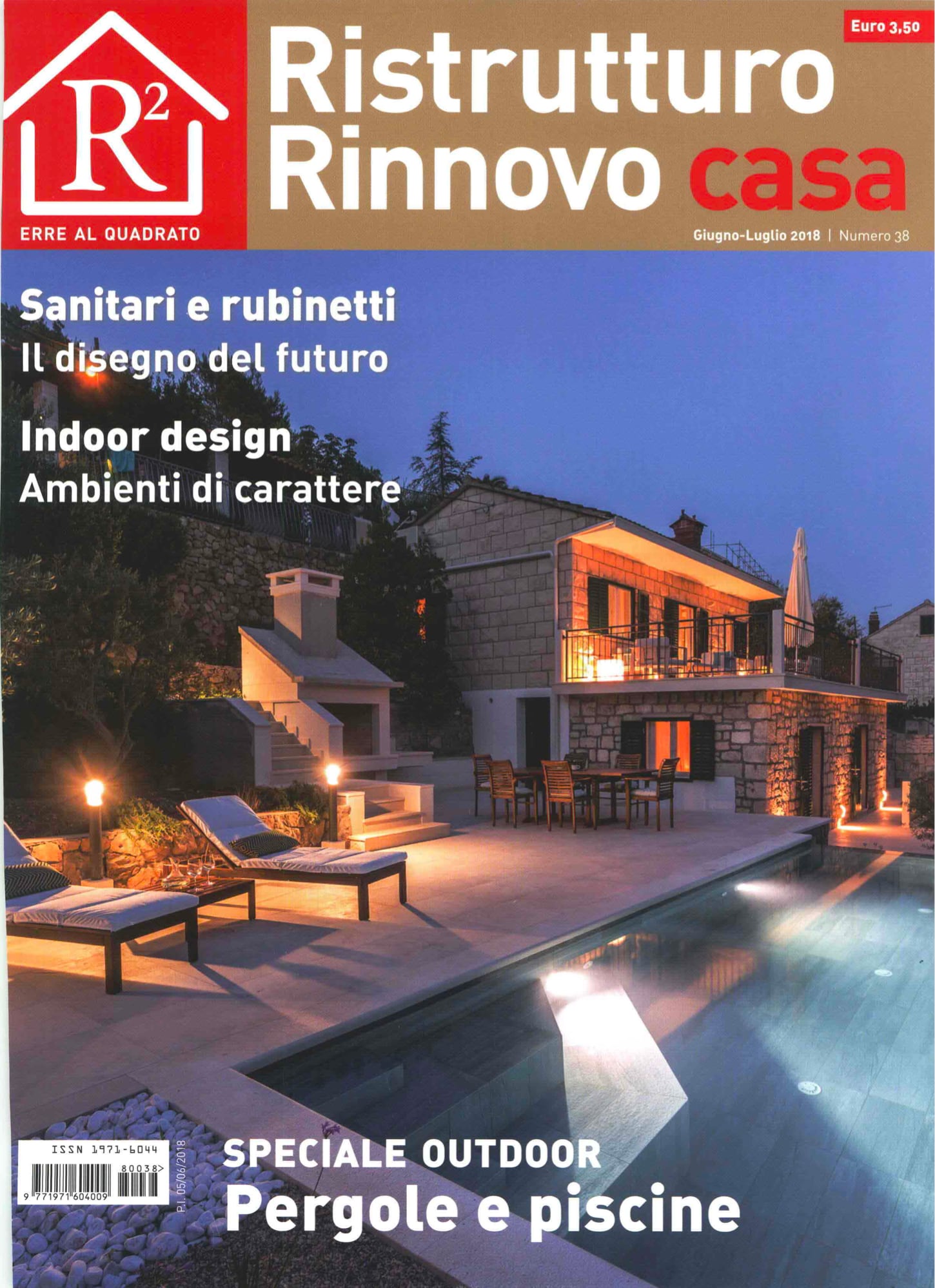 Ristrutturo e rinnovo casa luglio 2018