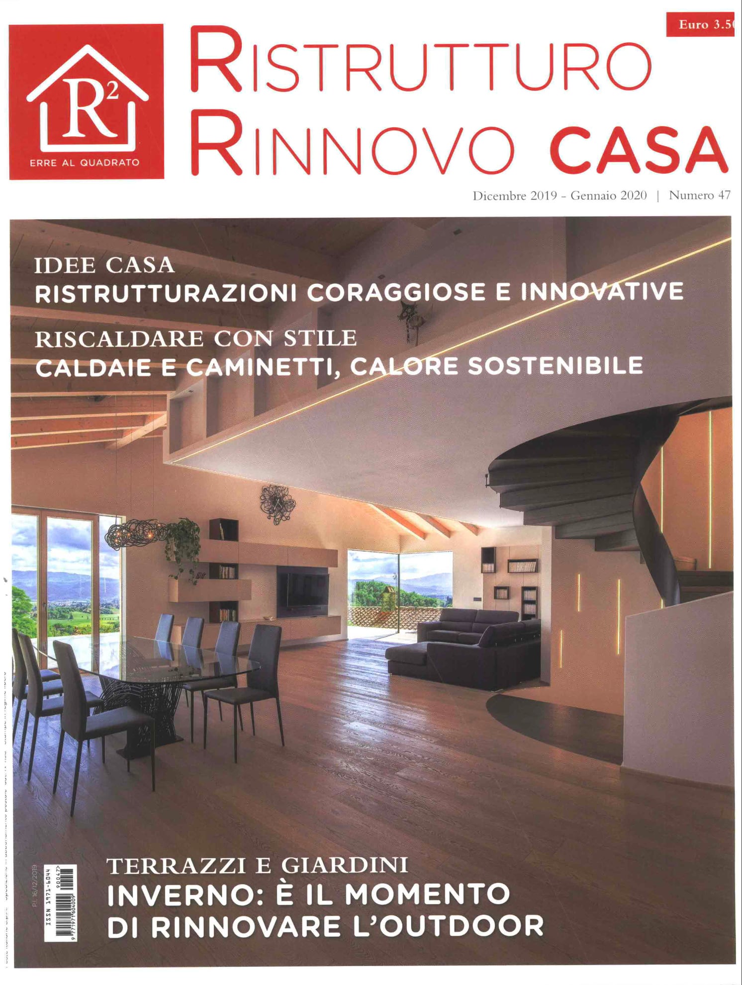 Ristrutturo e rinnovo casa dicembre 2019