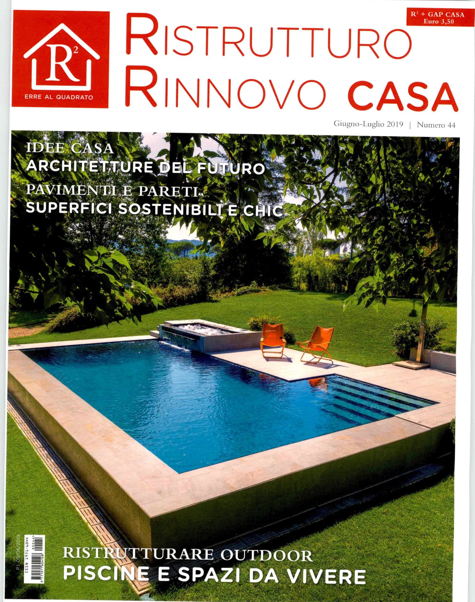 Ristrutturo rinnovo casa luglio 2019