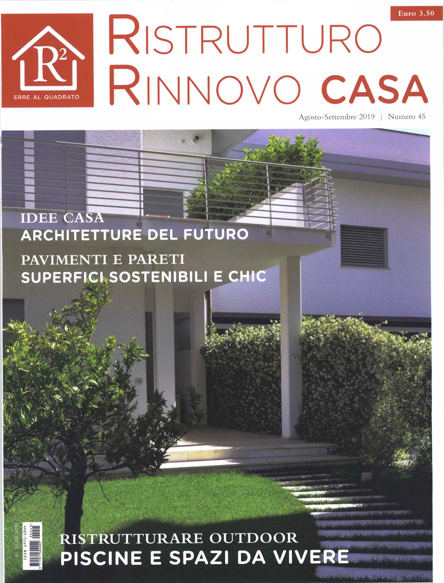 Ristrutturo rinnovo casa settembre 2019