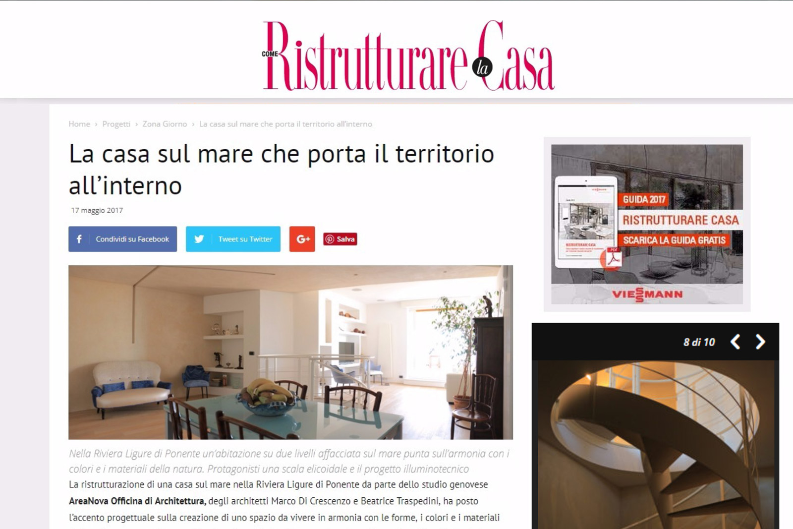 Come ristrutturare la casa