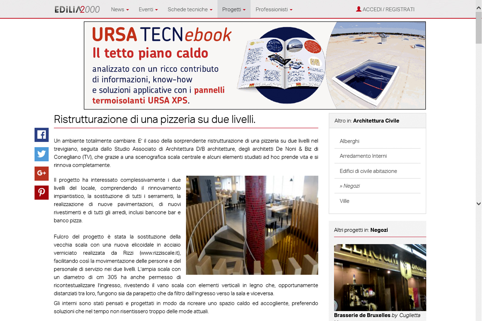 Rassegna Web