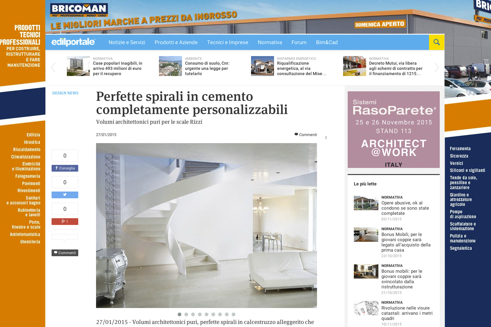 Rassegna Web